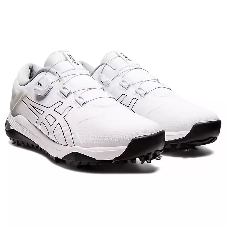 Asics Gel Duo Boa Men's Golf Shoe - White