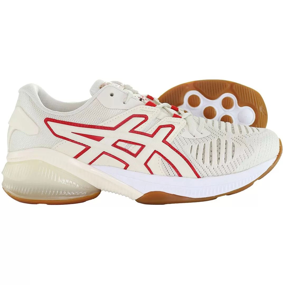 Asics Gel-Quantum Infinity Jin Womens Beige Trainers