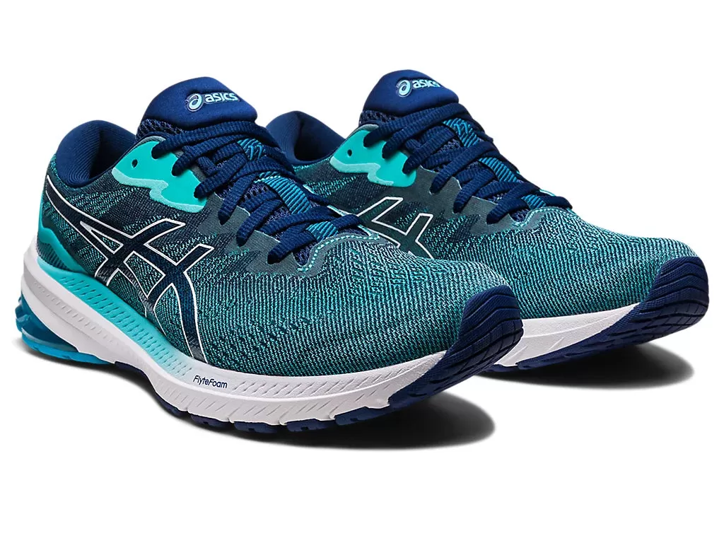 ASICS Men's GT-1000 11 (Ice Mint/Estate Blue)