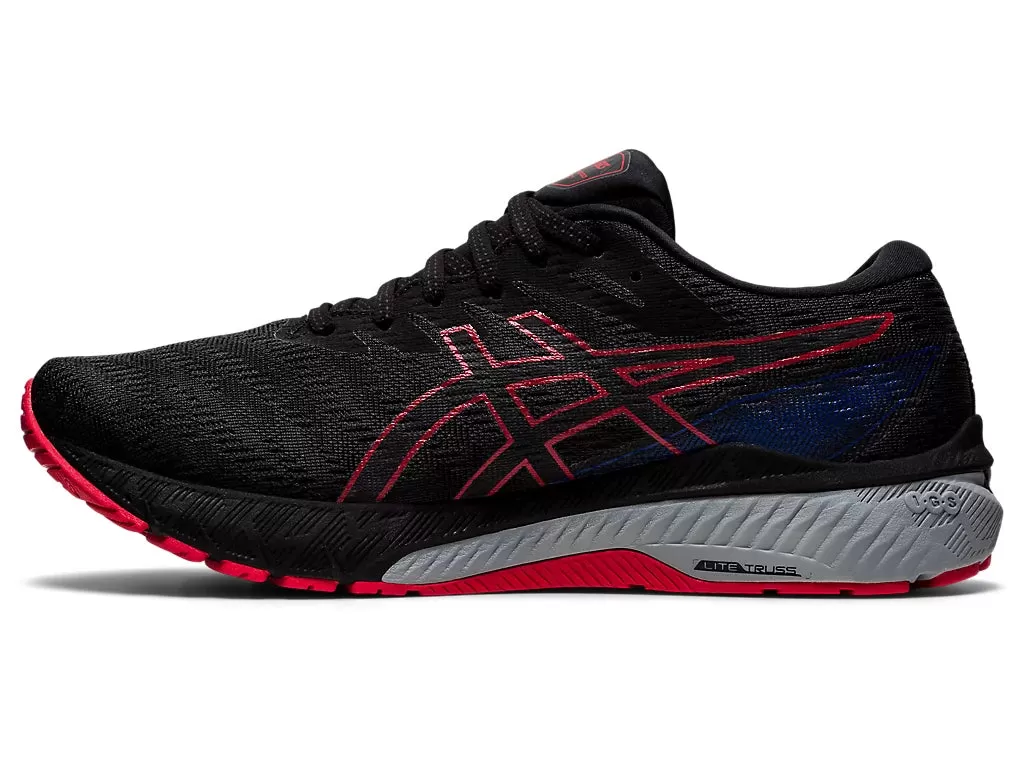 ASICS Men's GT-2000 10 G-TX (Graphite Grey/Black)