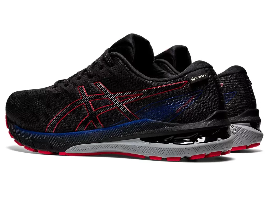 ASICS Men's GT-2000 10 G-TX (Graphite Grey/Black)