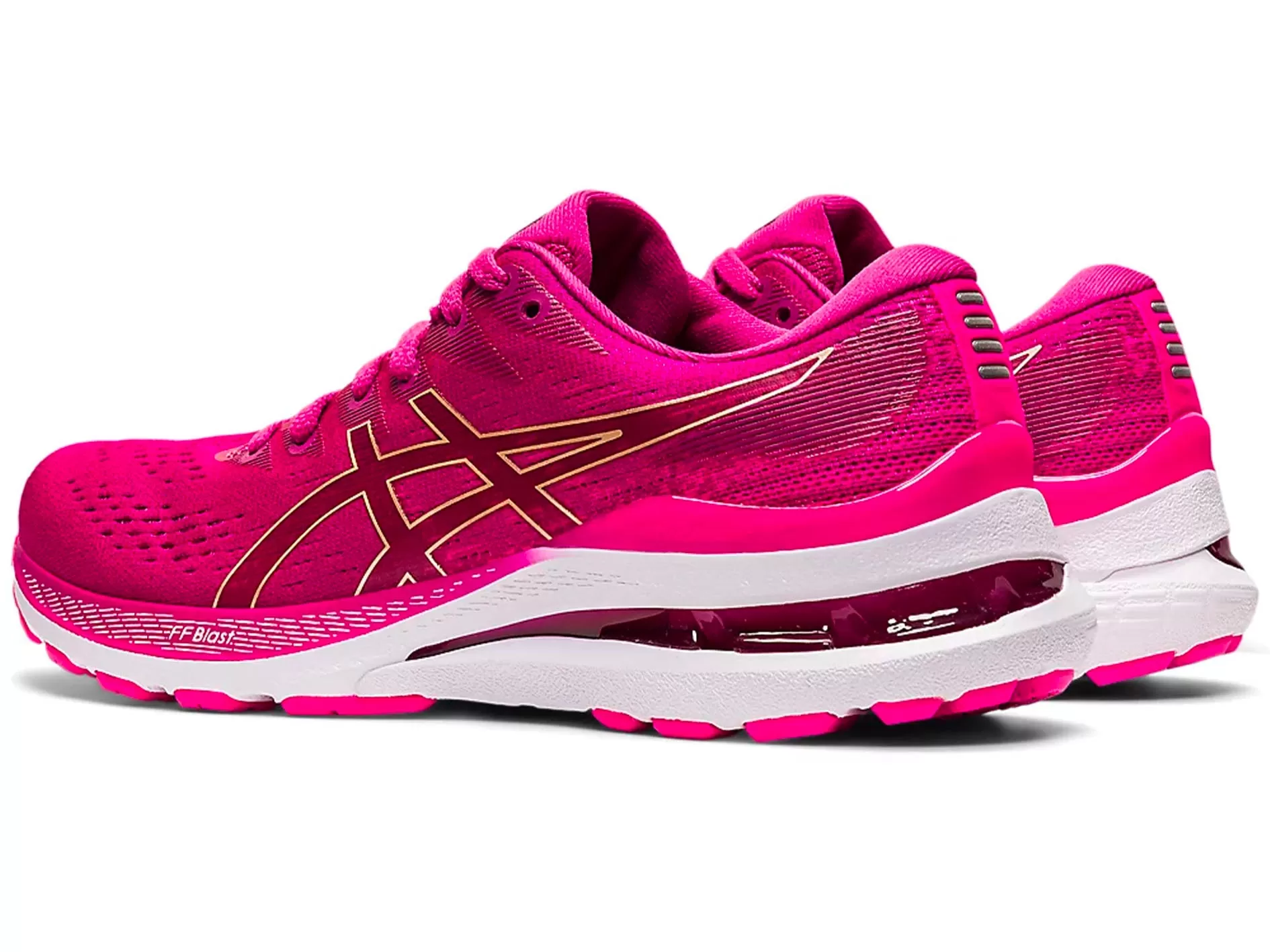 Asics Womens Gel Kayano 28 <br> 1012B047 600