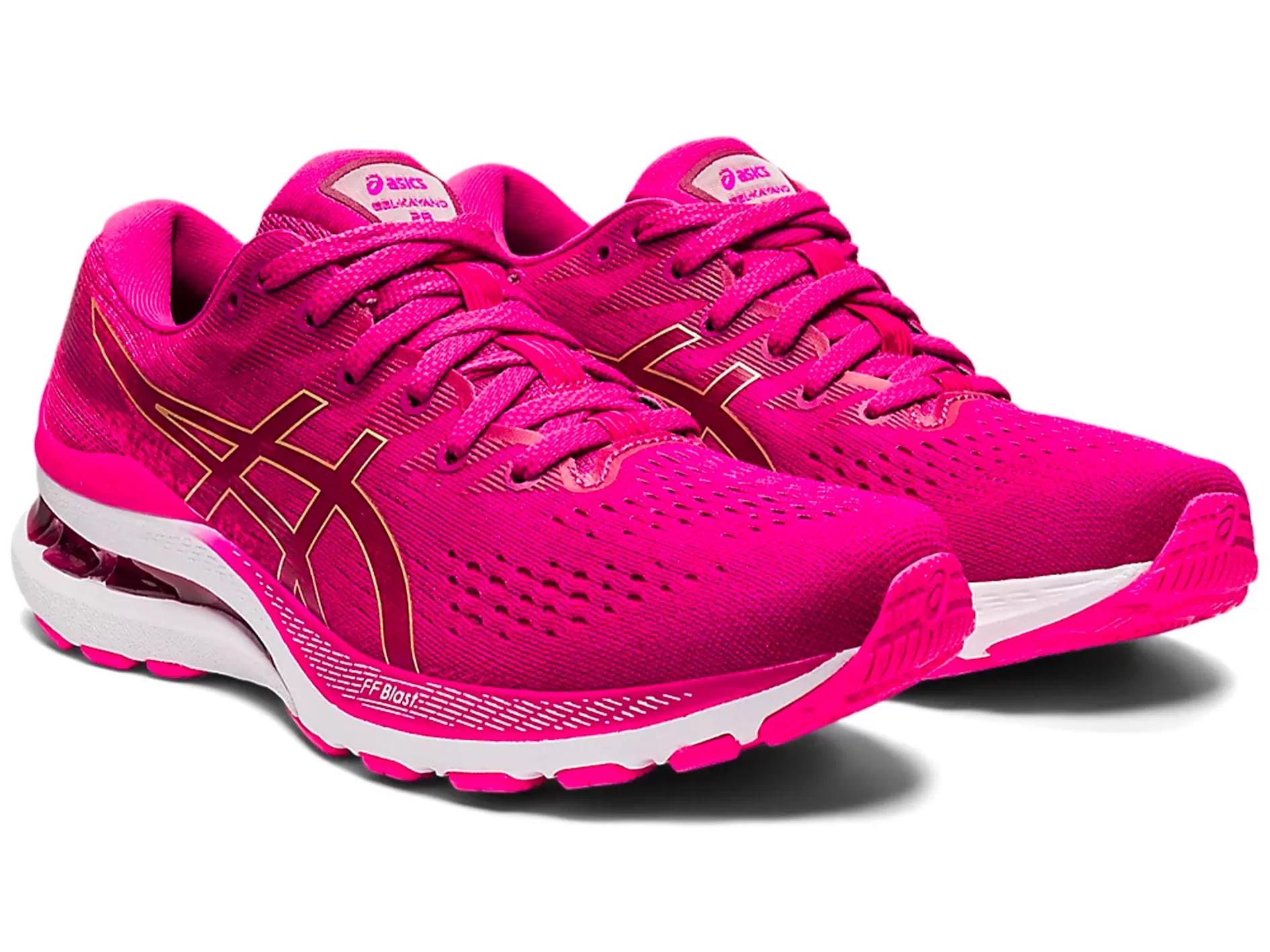 Asics Womens Gel Kayano 28 <br> 1012B047 600