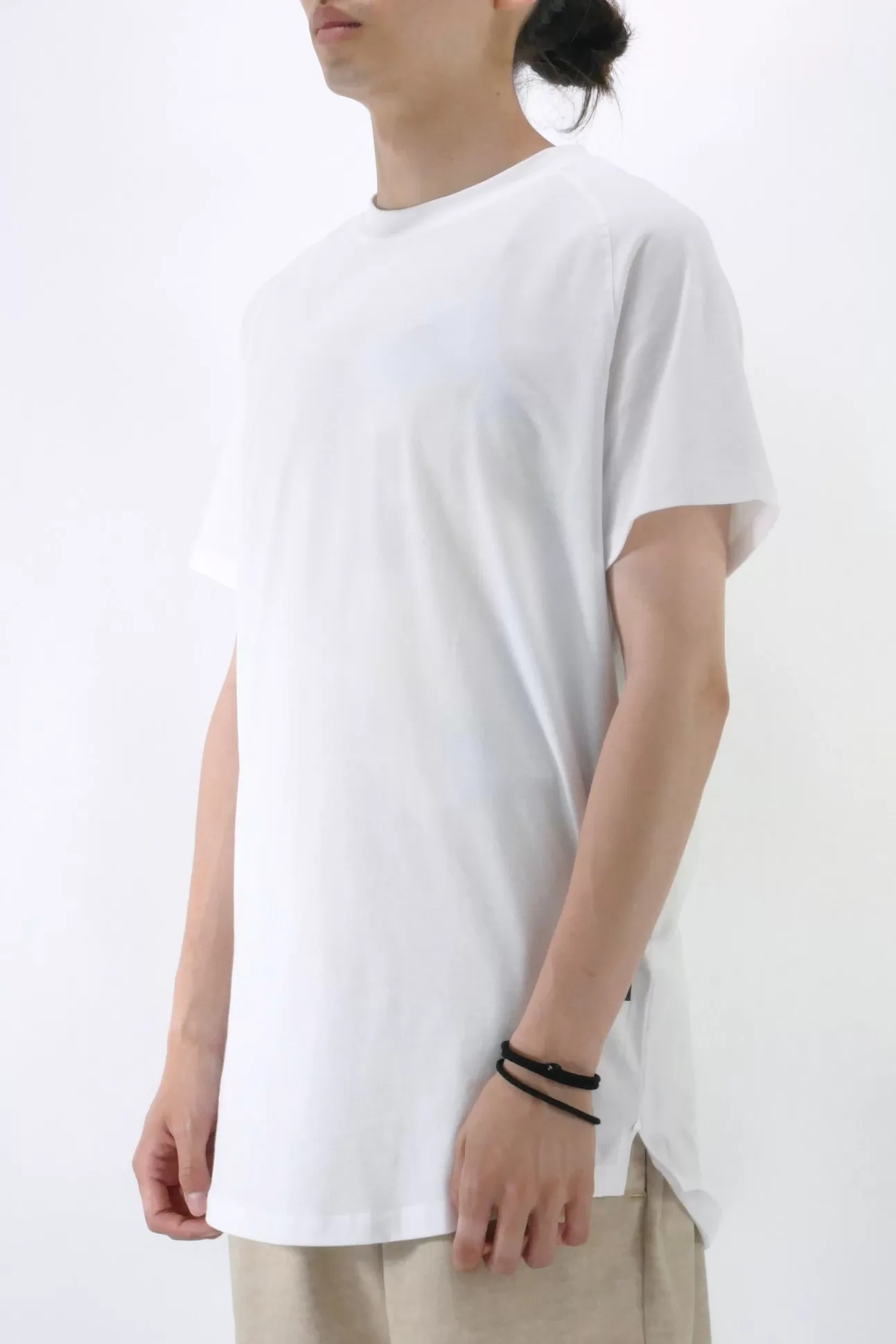 ASRV Supima® Established Tee - White