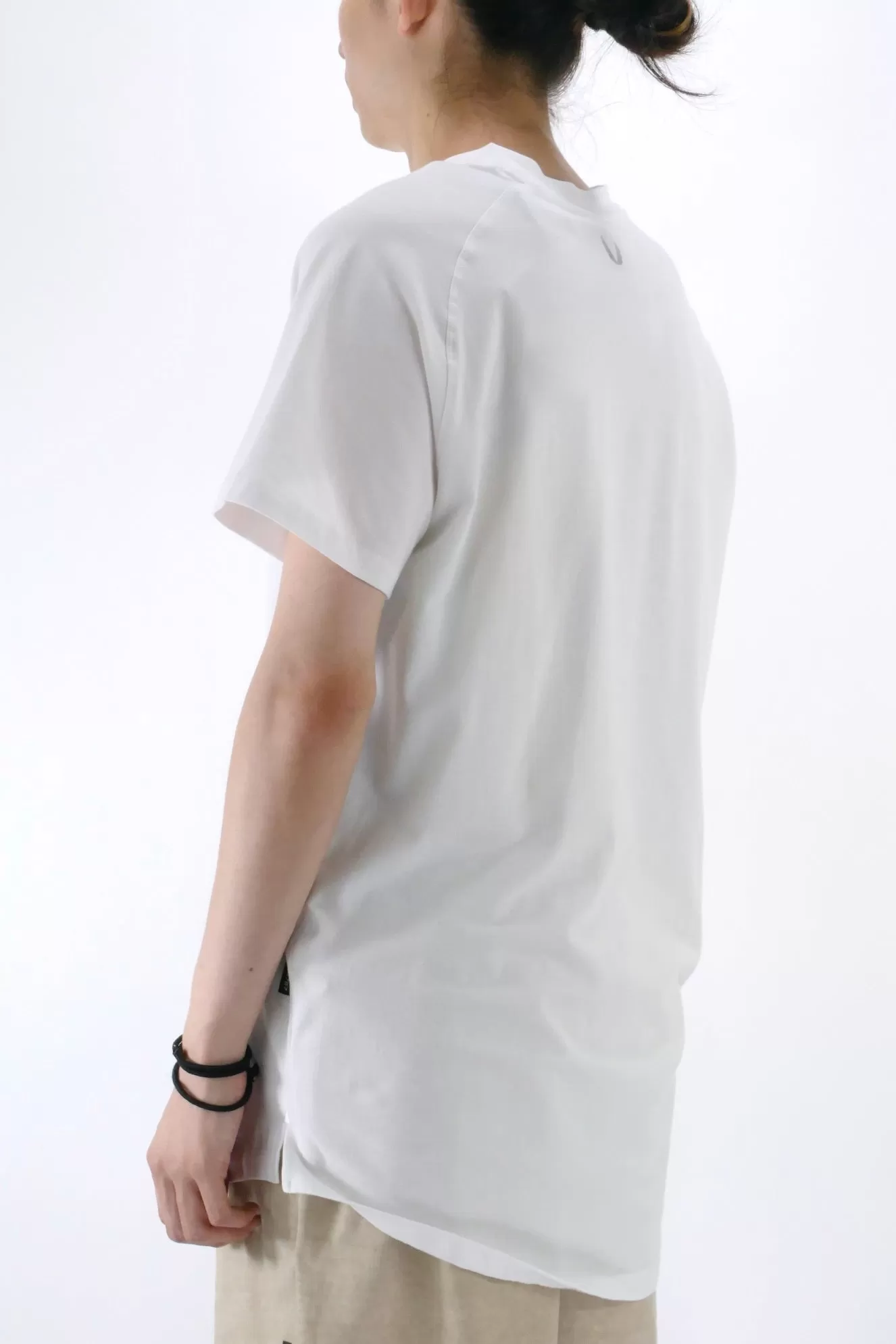 ASRV Supima® Established Tee - White