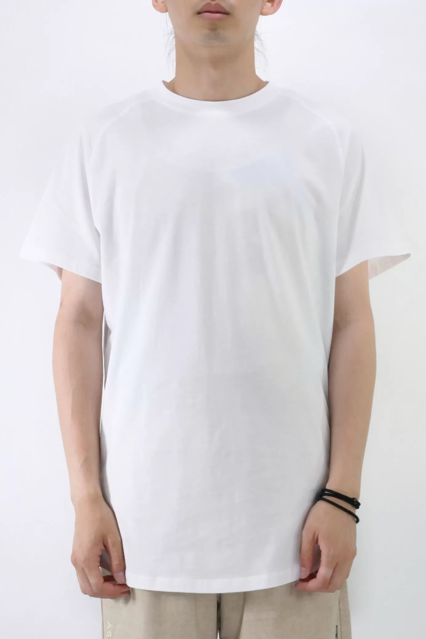 ASRV Supima® Established Tee - White