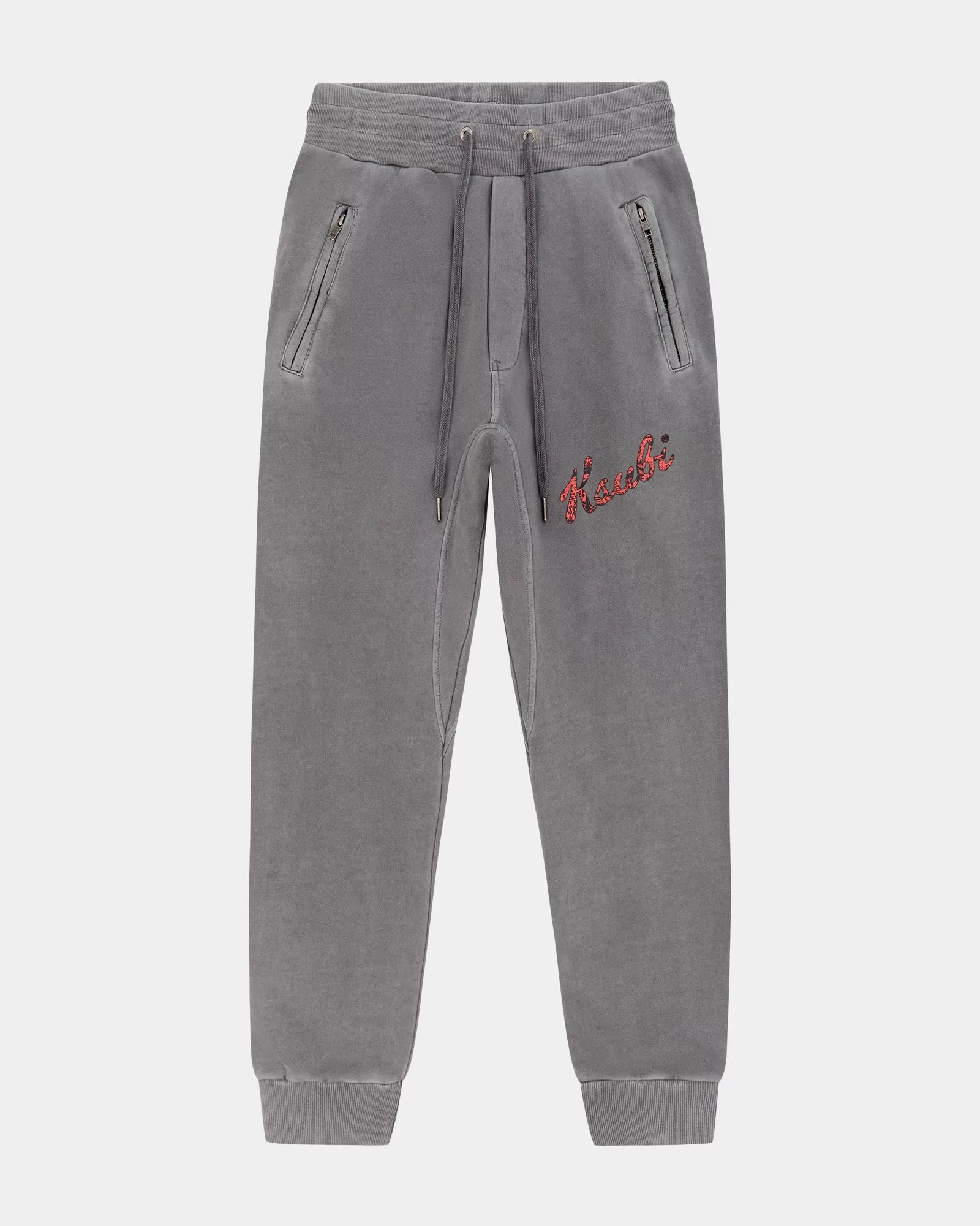 AUTOGRAPH TRACK PANT CHARCOAL