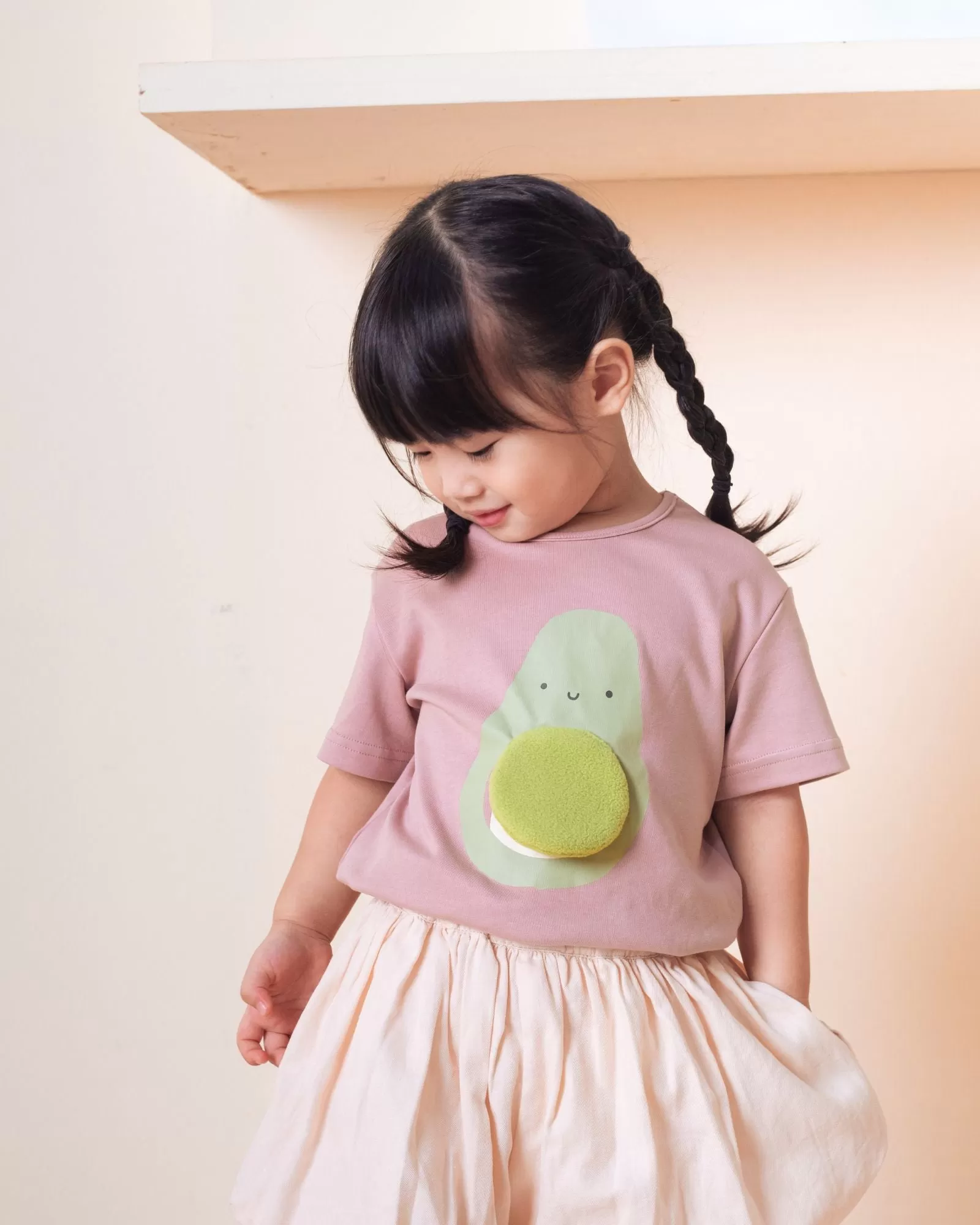 Avocado Kids Tee