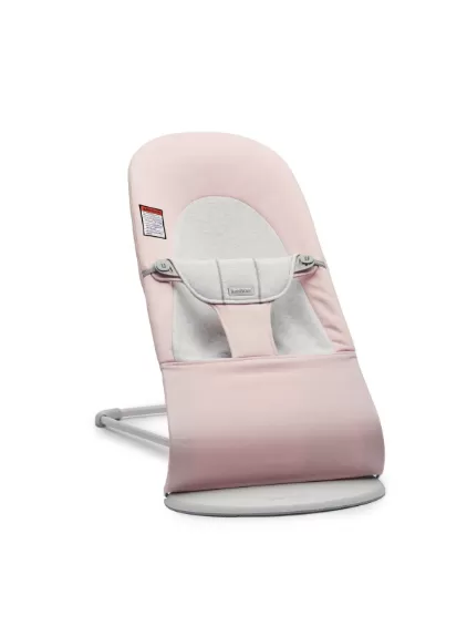 BabyBjorn - Bouncer - Light Pink/Gray