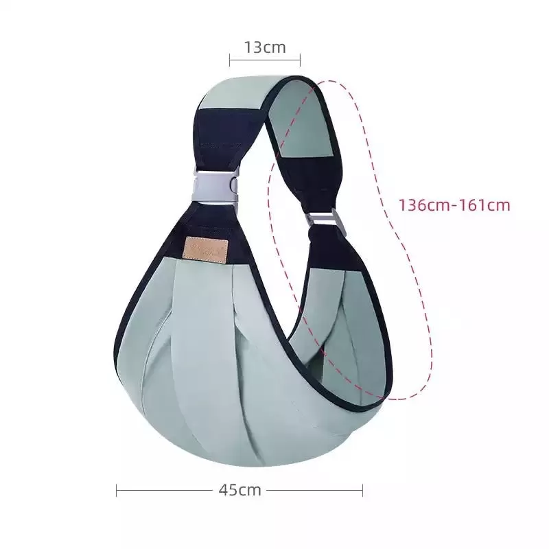 Baby's Simple One-Shoulder Carrier