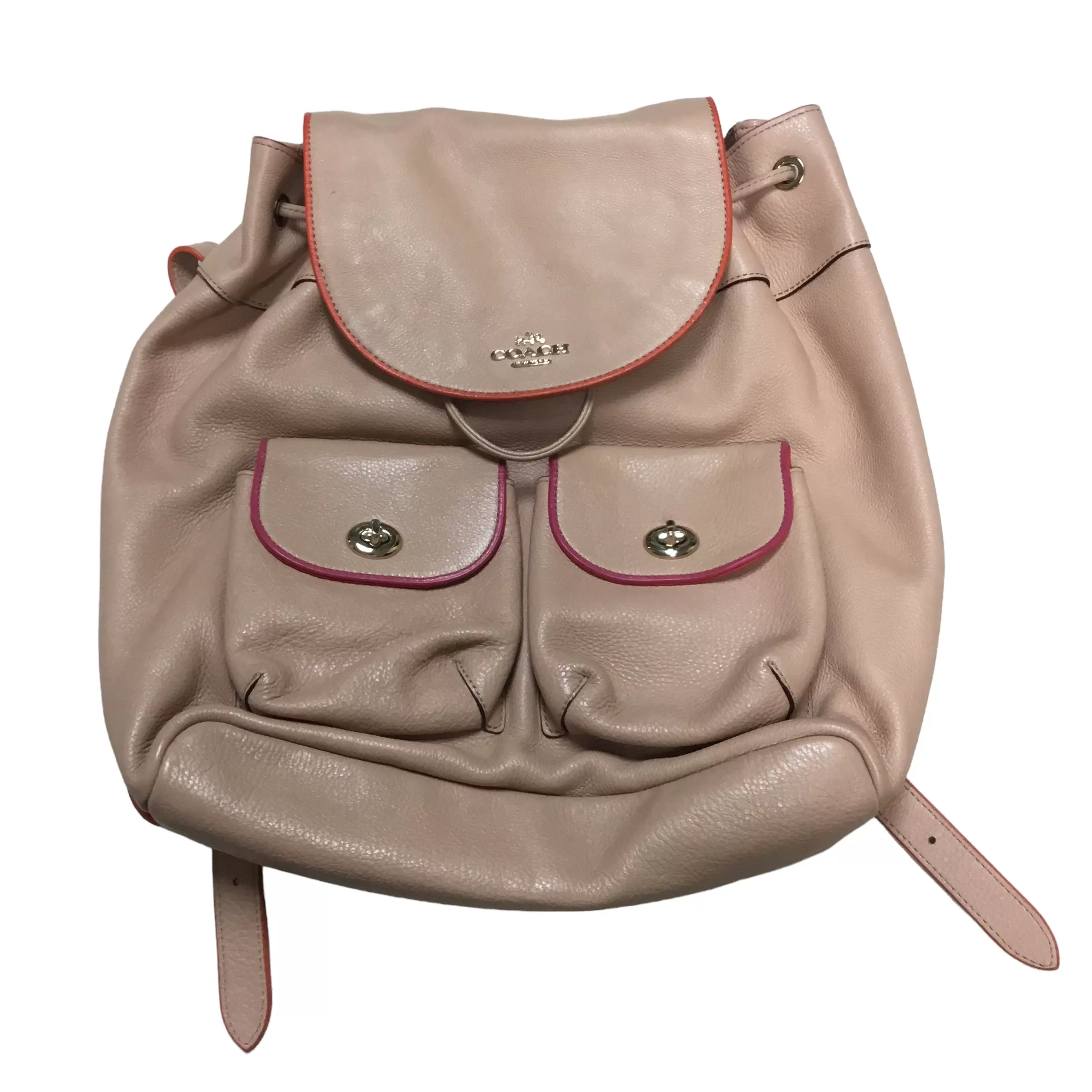 Backpack Designer By Coach  Size: Medium