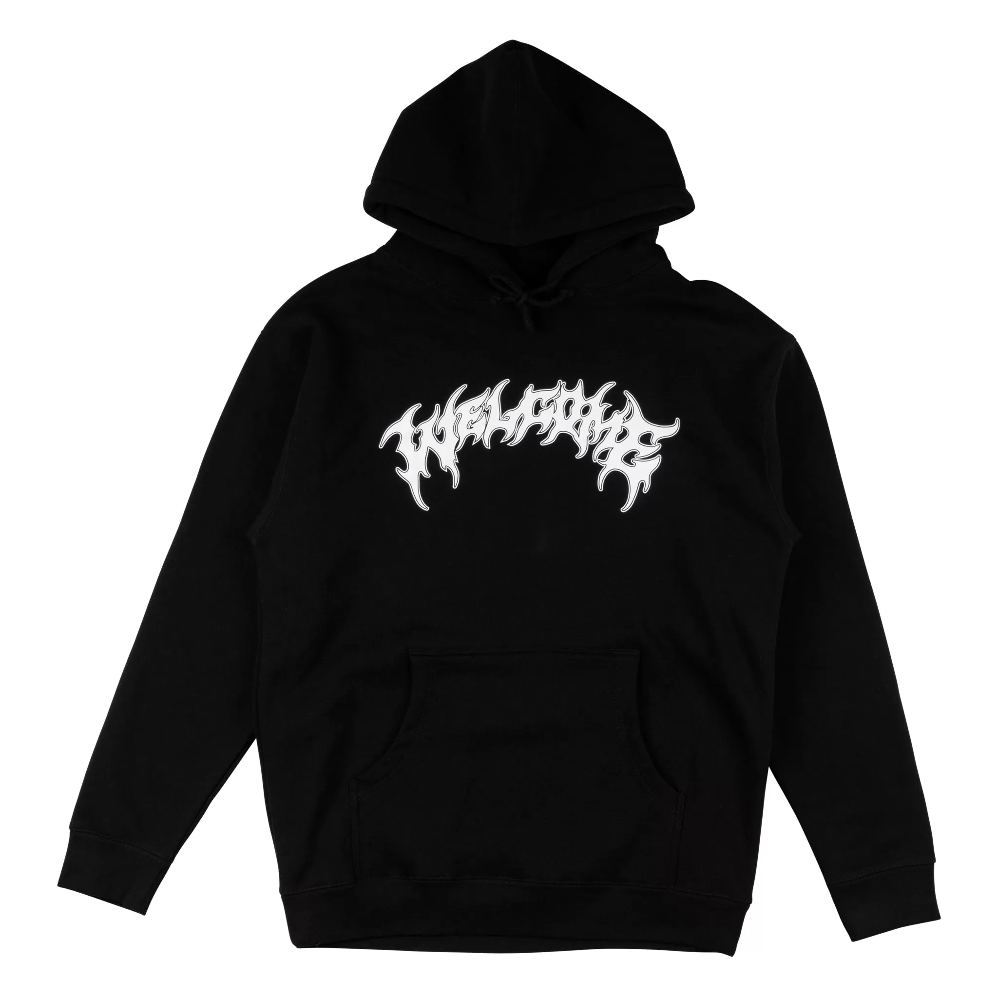 Barb Hoodie - Black