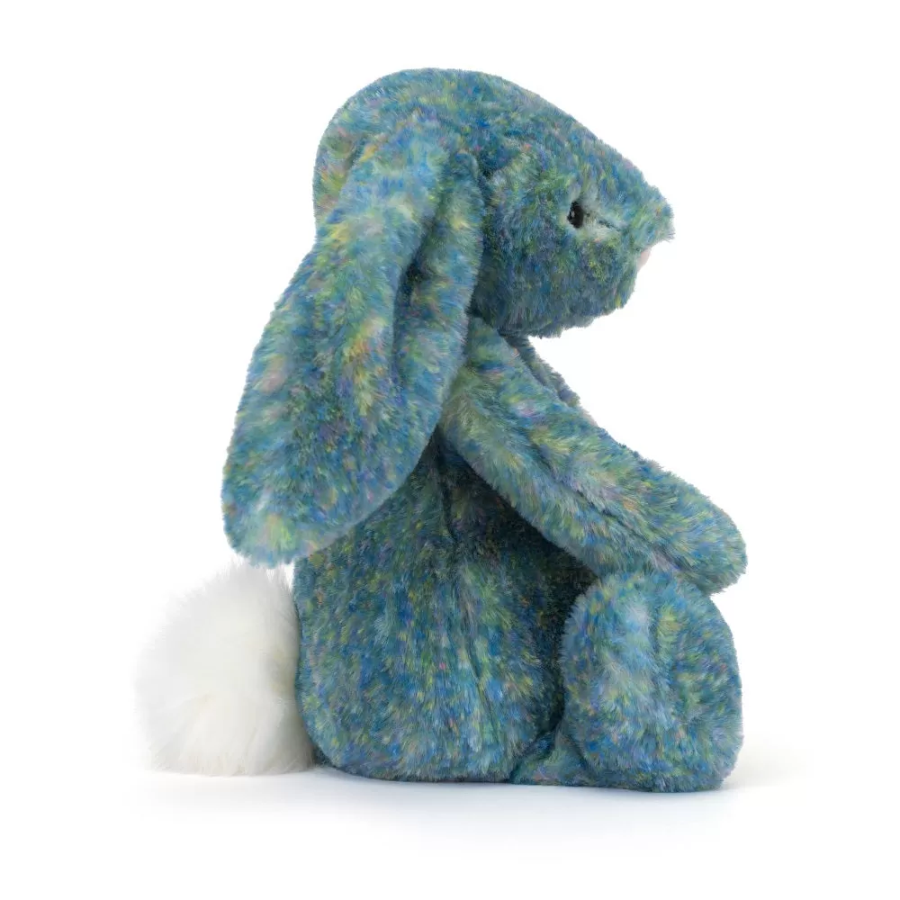 Bashful Luxe Bunny Azure Original