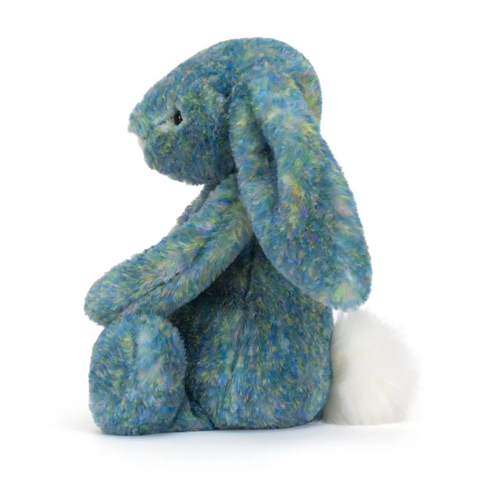 Bashful Luxe Bunny Azure Original