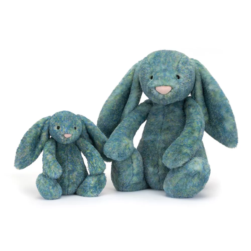 Bashful Luxe Bunny Azure Original