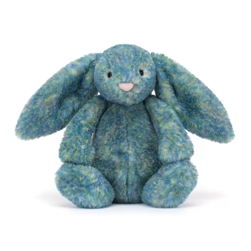 Bashful Luxe Bunny Azure Original