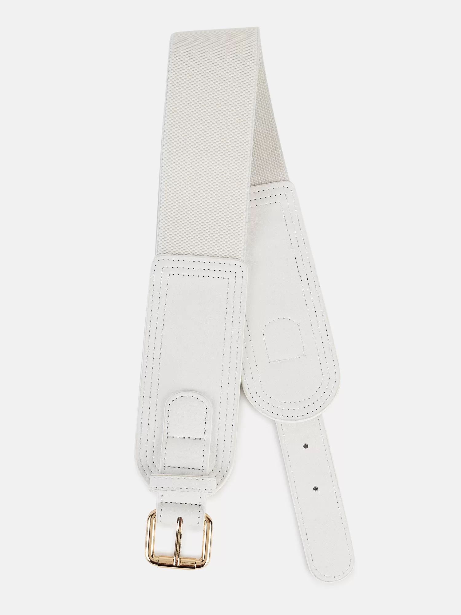 Basic Buckle Belt