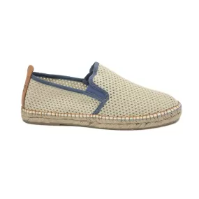 Basic Cotton Blend Espadrilles For Men - Didac