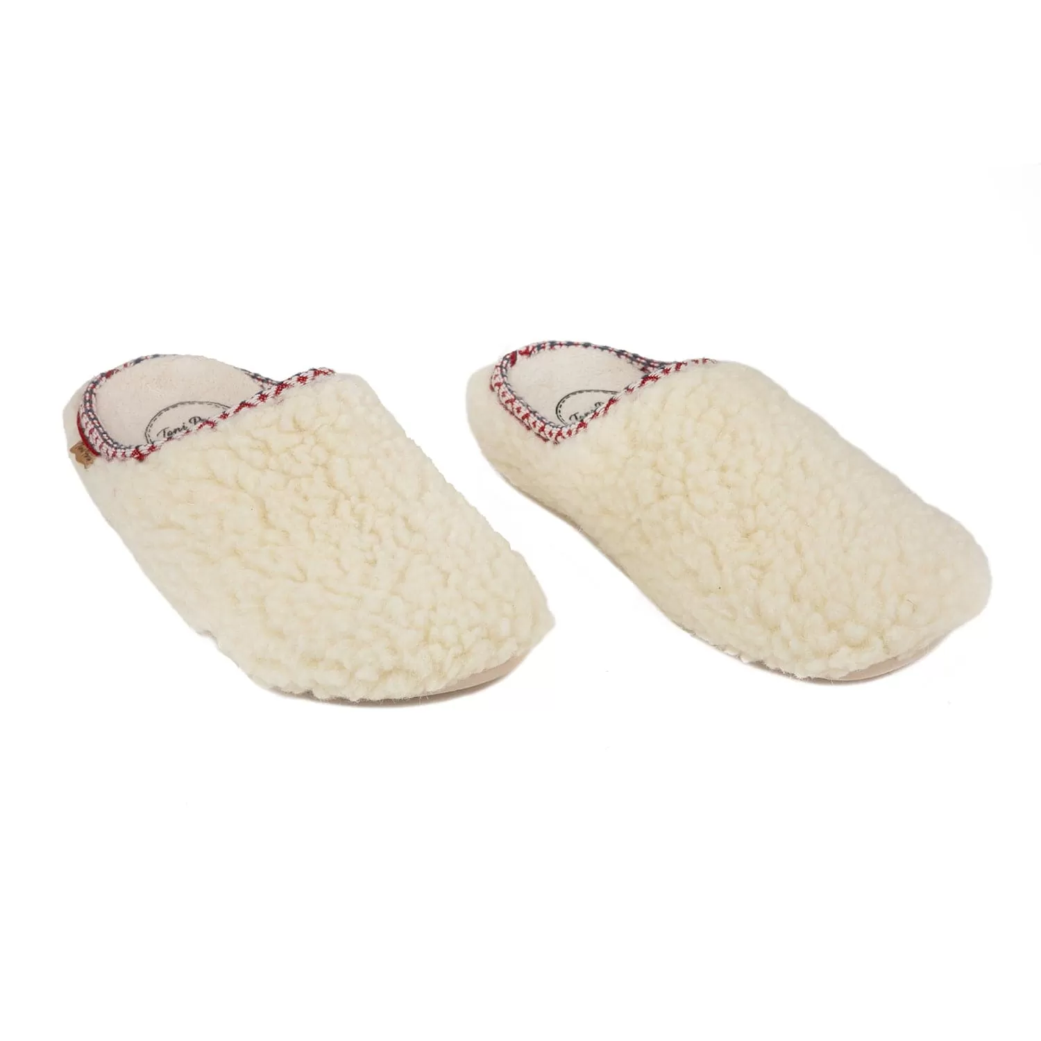 Basic Cotton Blend Slippers for Women - Maui-SH