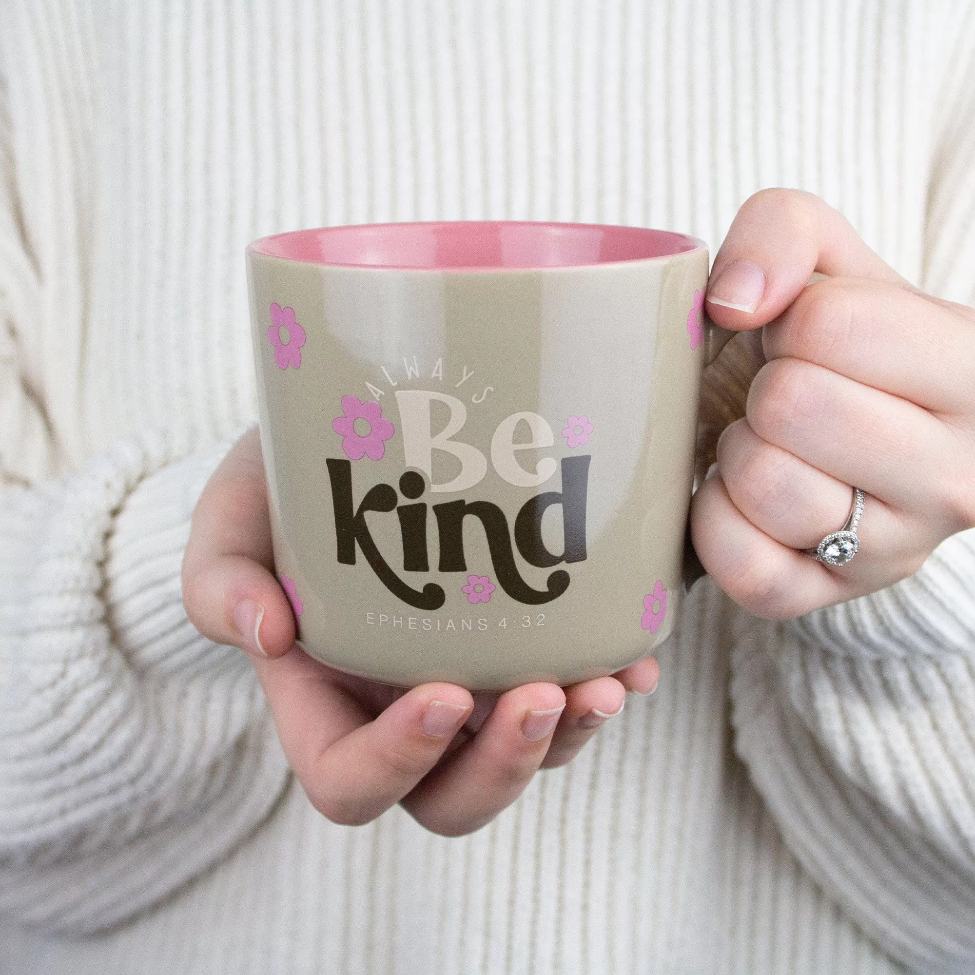 Be Kind 15oz Mug w/ Handle