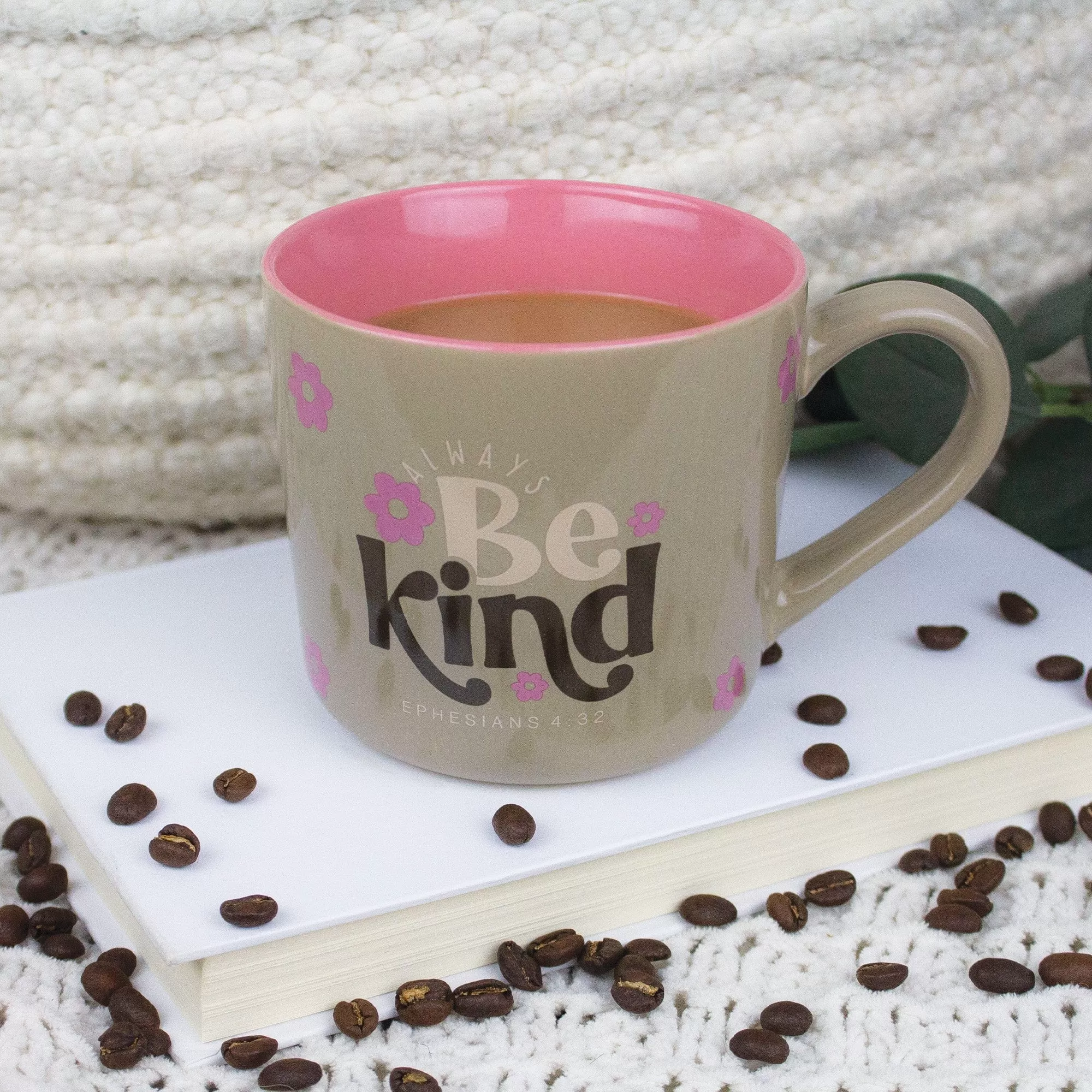 Be Kind 15oz Mug w/ Handle