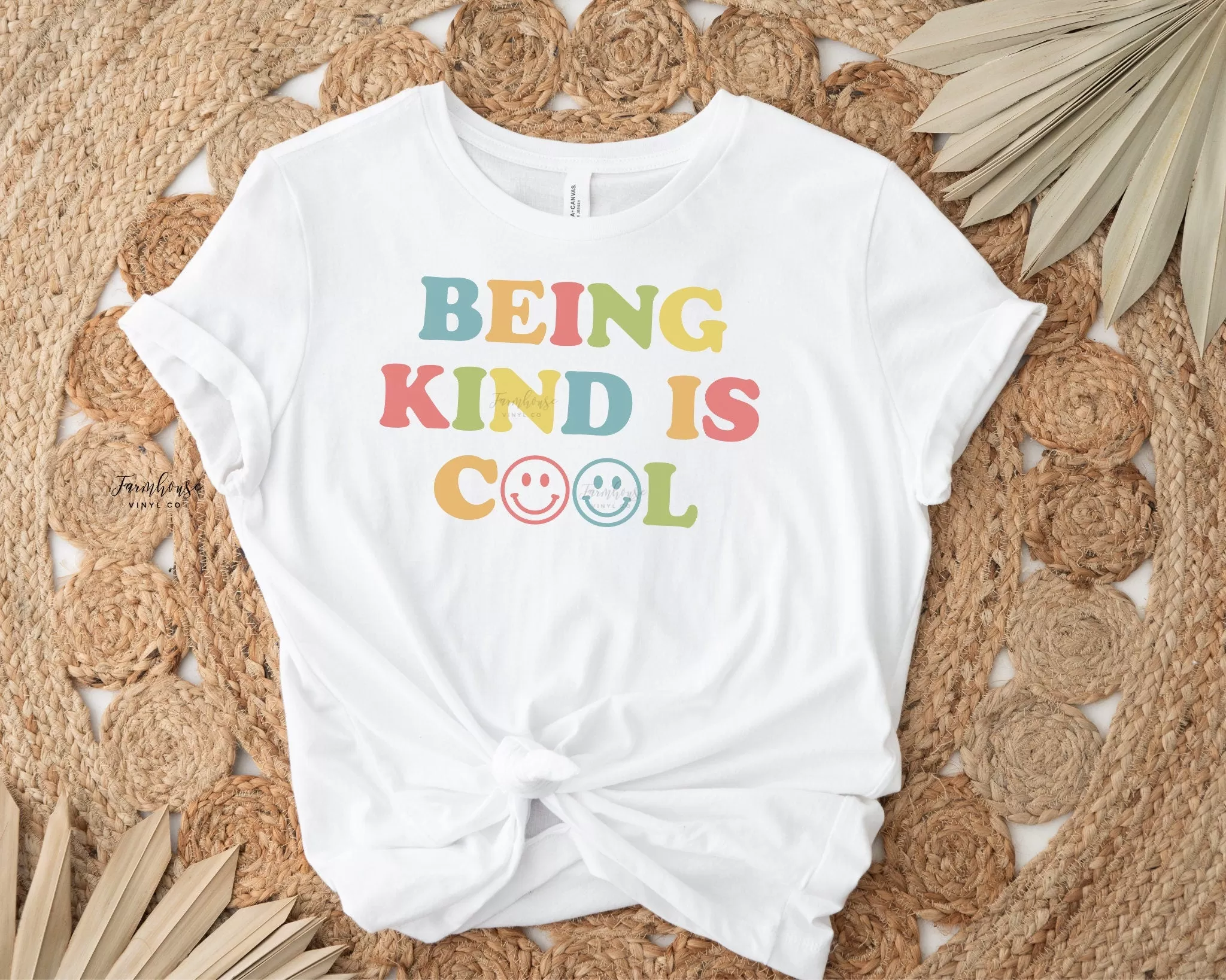 Being Kind is Cool Shirt