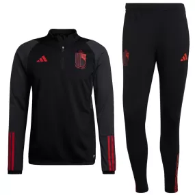 Belgium training technical Soccer tracksuit 2022/23 - Adidas