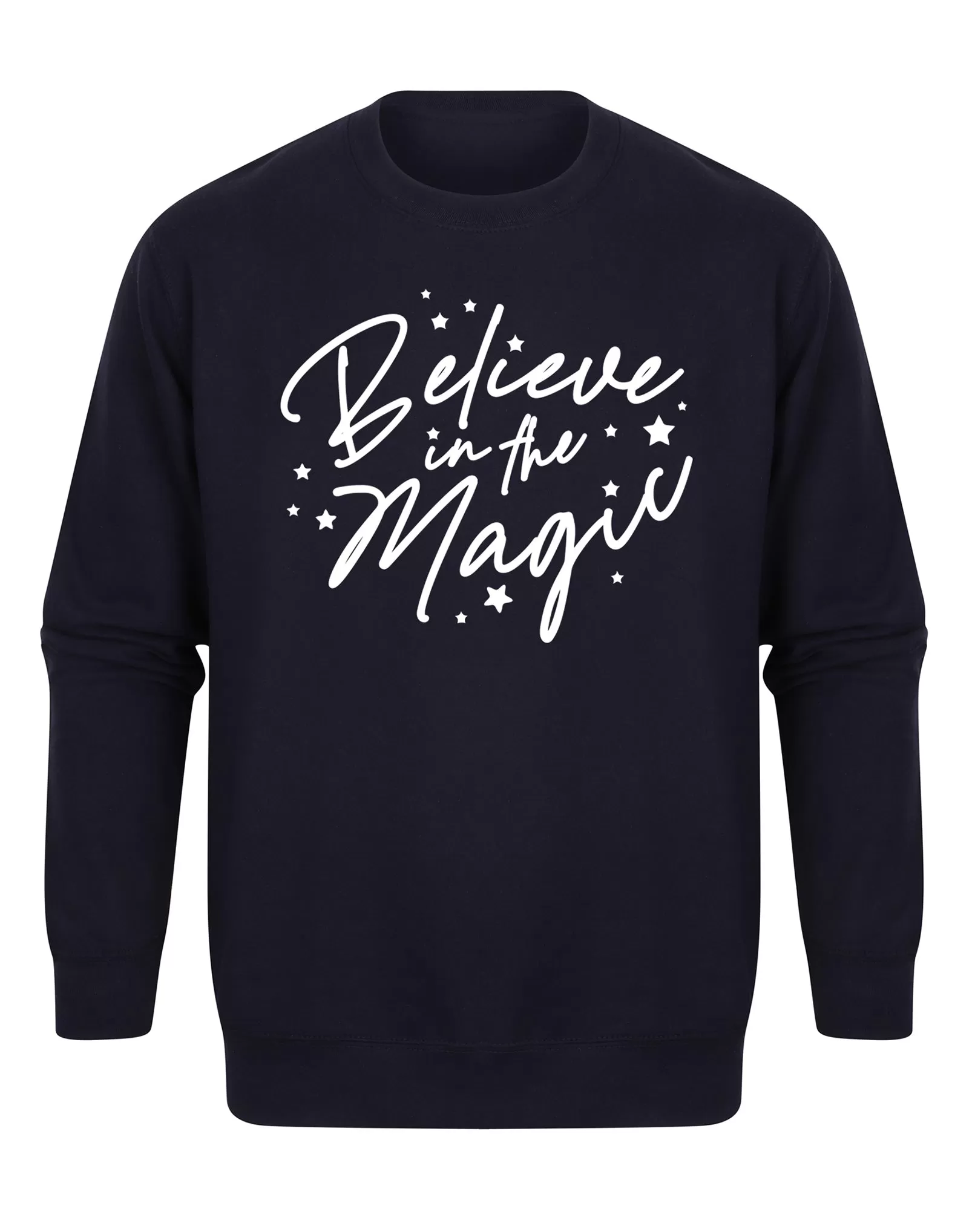 Believe In The Magic - Unisex Fit Sweater