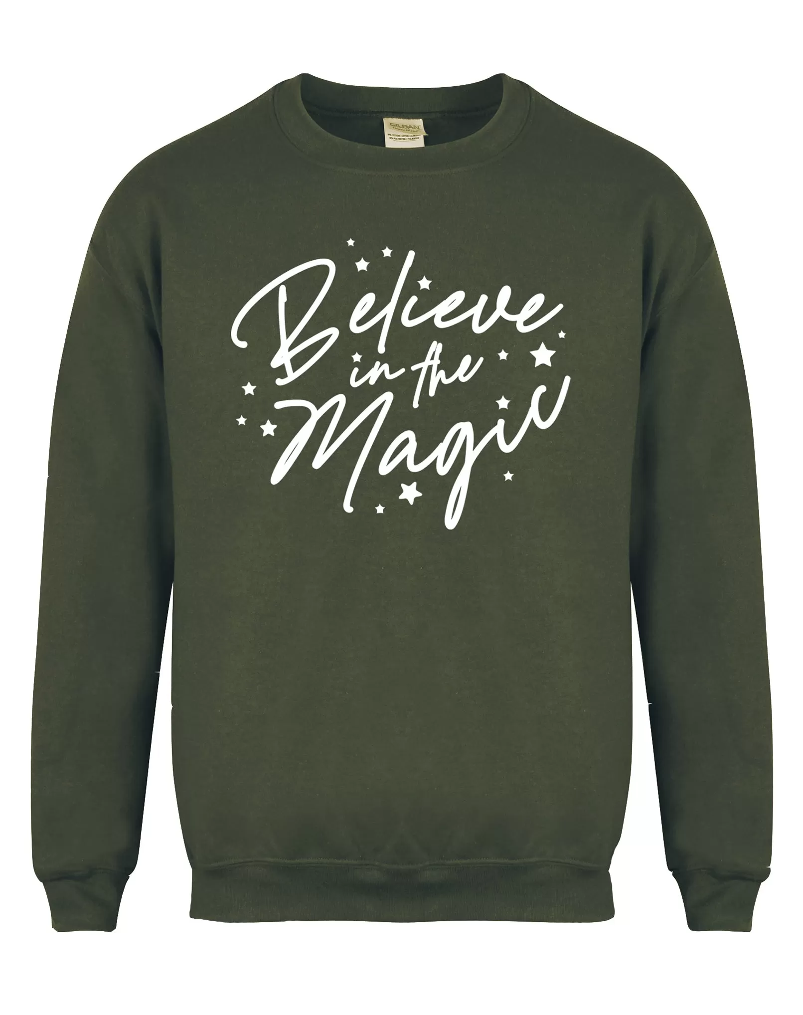 Believe In The Magic - Unisex Fit Sweater