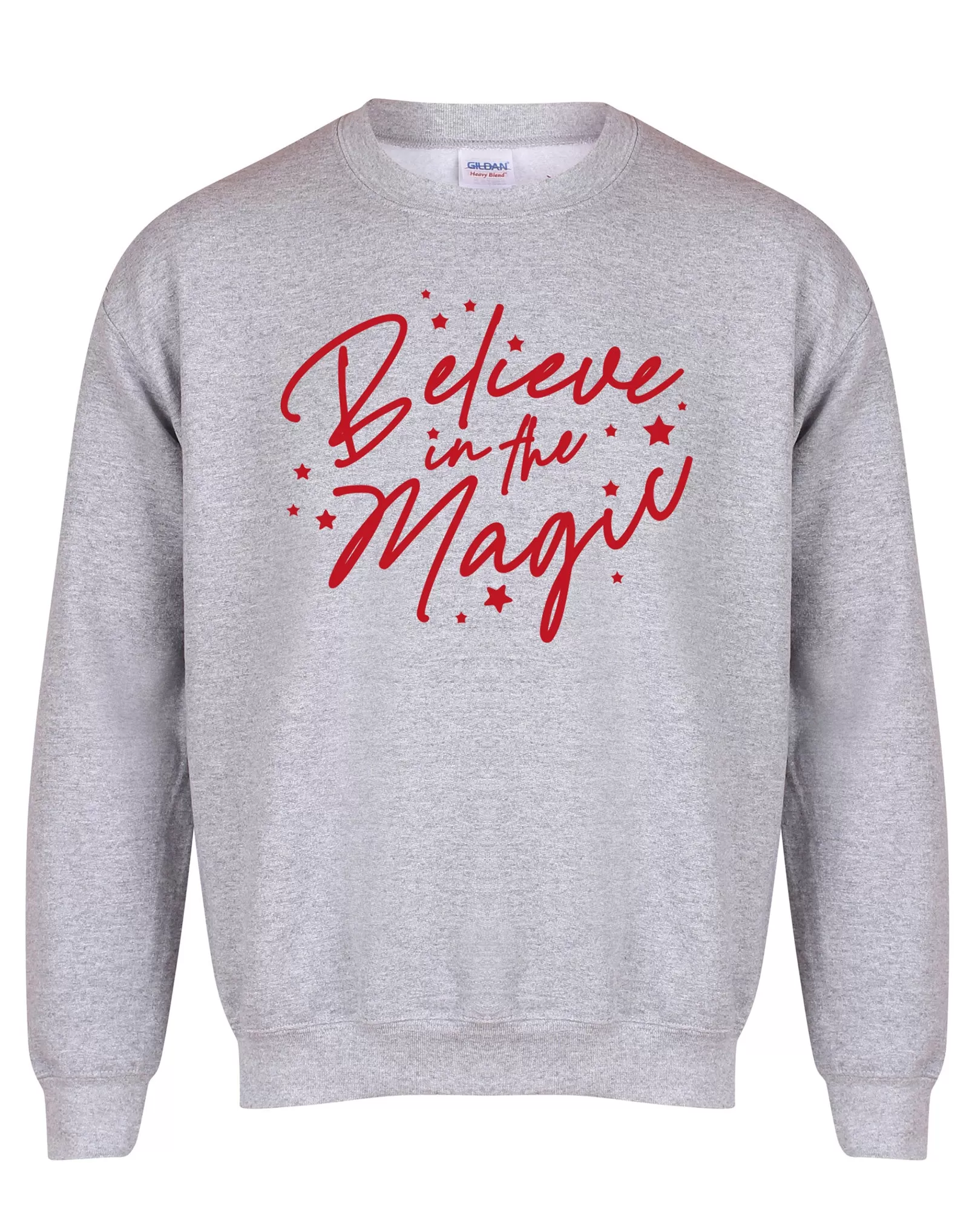 Believe In The Magic - Unisex Fit Sweater