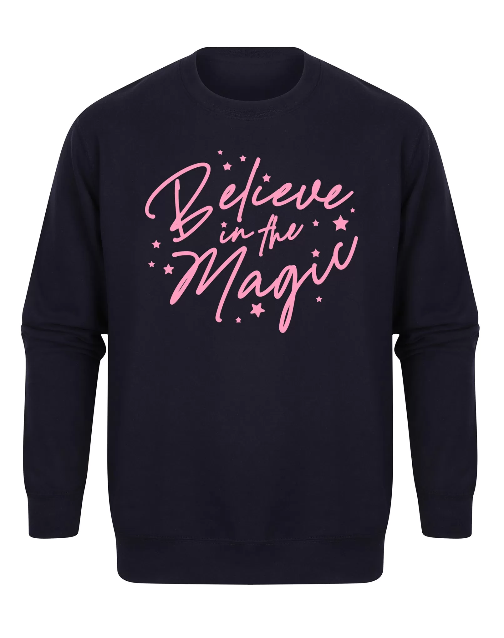 Believe In The Magic - Unisex Fit Sweater