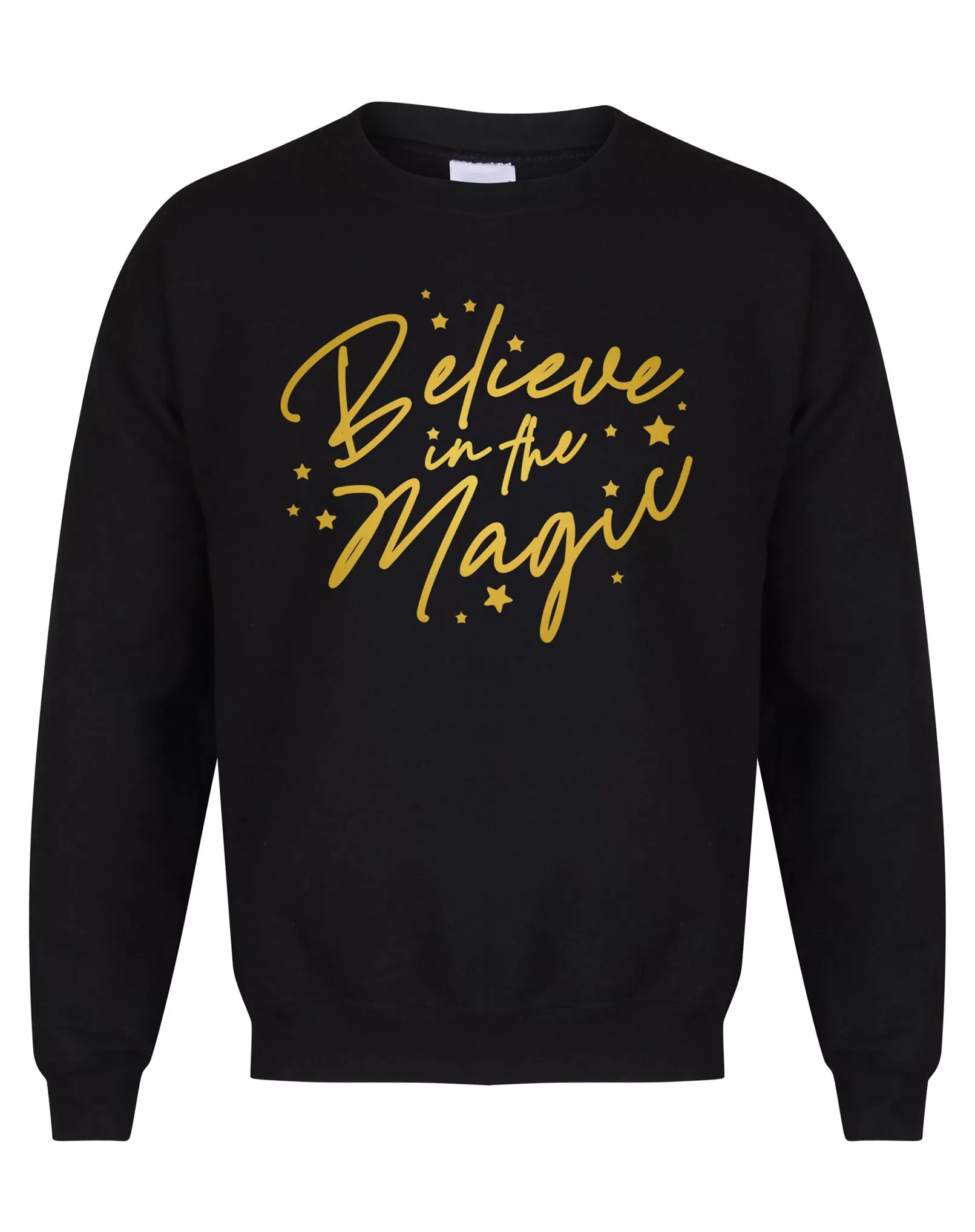 Believe In The Magic - Unisex Fit Sweater