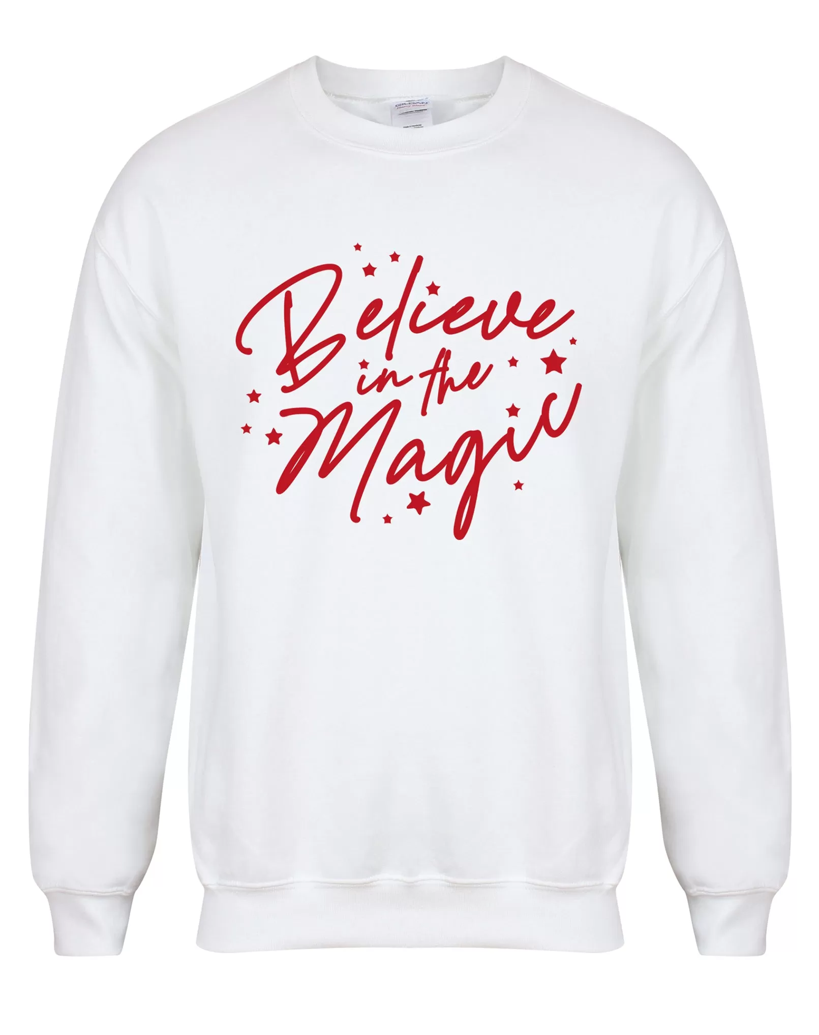 Believe In The Magic - Unisex Fit Sweater