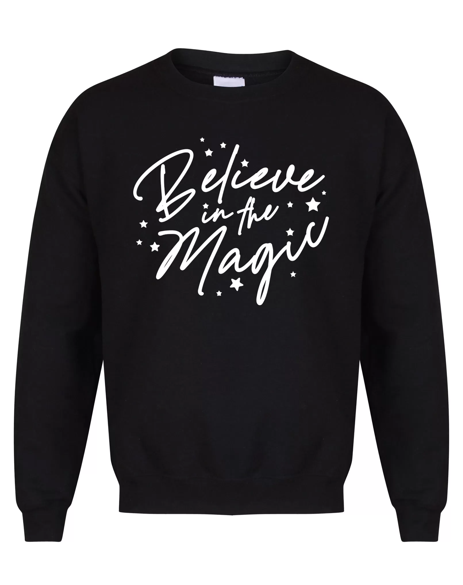 Believe In The Magic - Unisex Fit Sweater