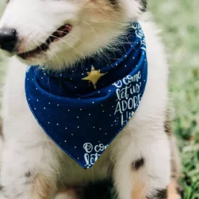 Bethlehem Star - Pet Bandana