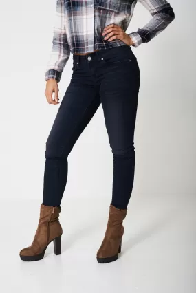 BIK BOK Skinny Jeans In Indigo