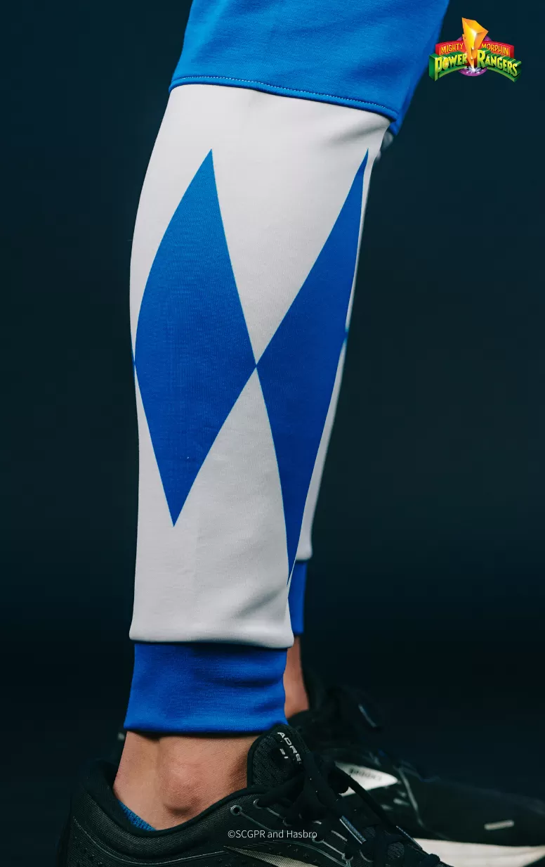 Blue Ranger Joggers