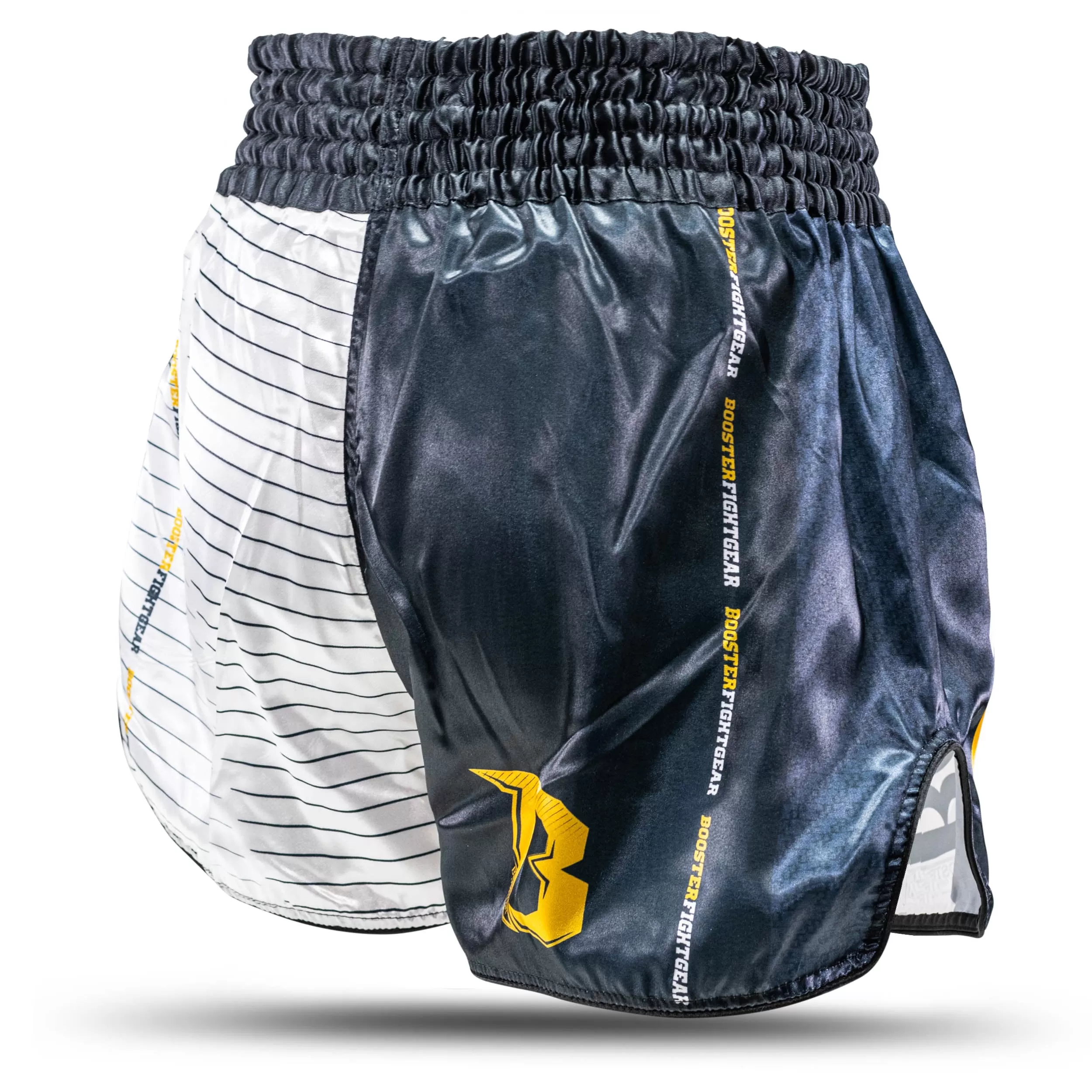 Booster Boxing Shorts WAYB Gold