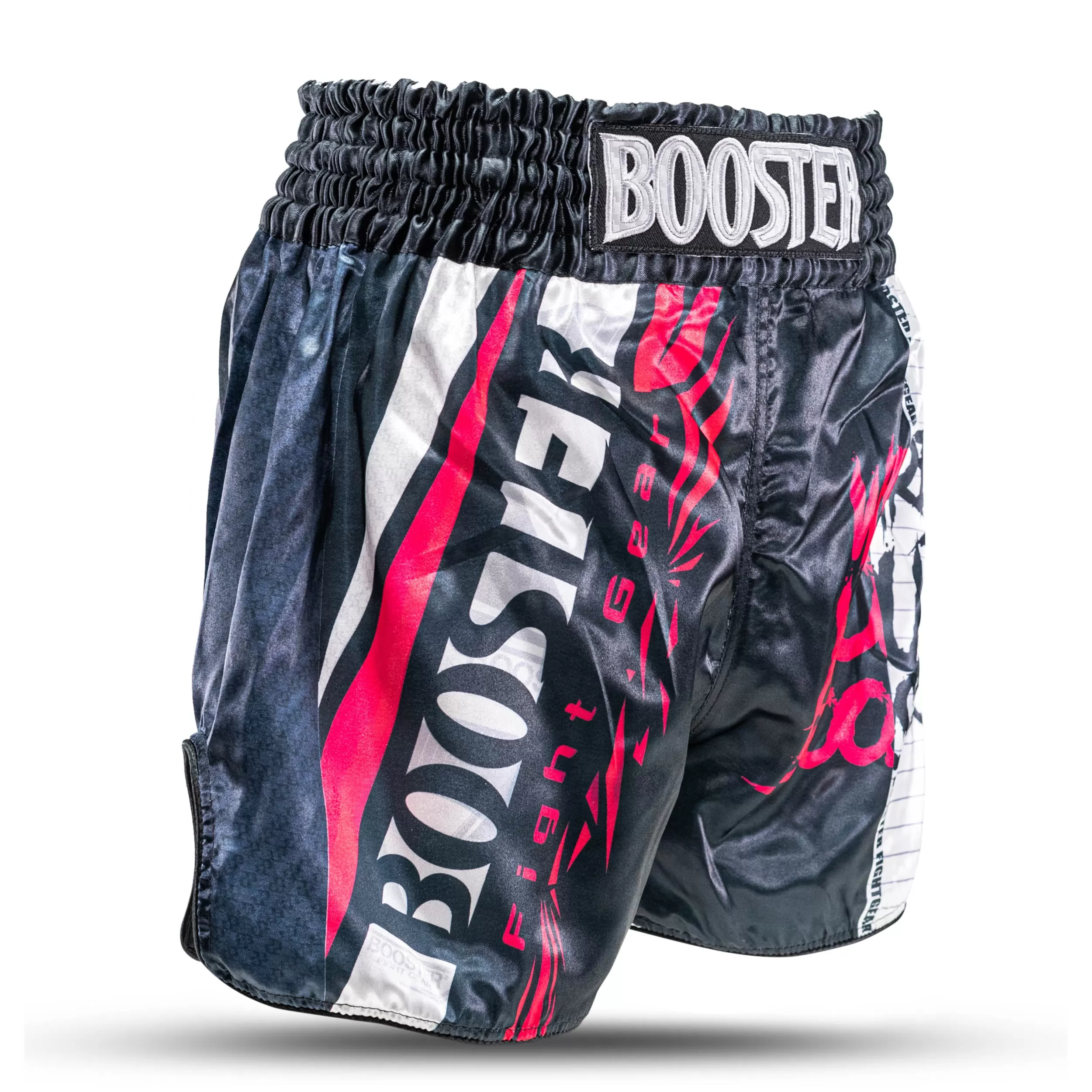 Booster Boxing Shorts WAYB Pink