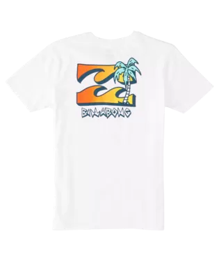 Boys' Billabong Kids Bbtv T-Shirt