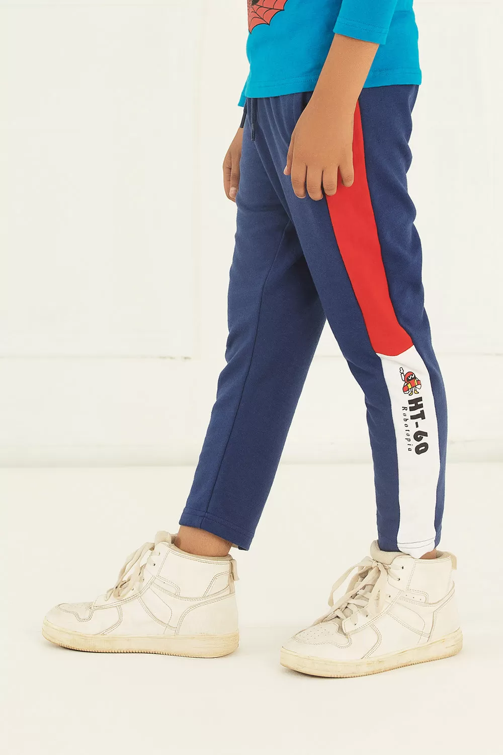 Boy's Fashion Trouser