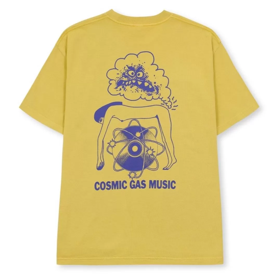 Brain Dead Cosmic Gas T-Shirt