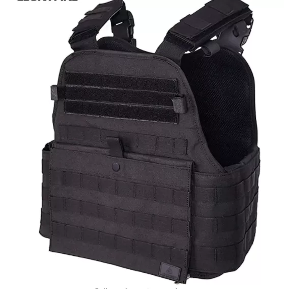 Breathable Combat Vest