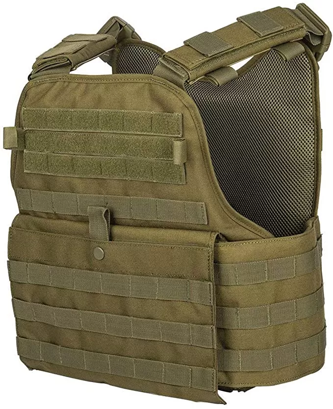 Breathable Combat Vest