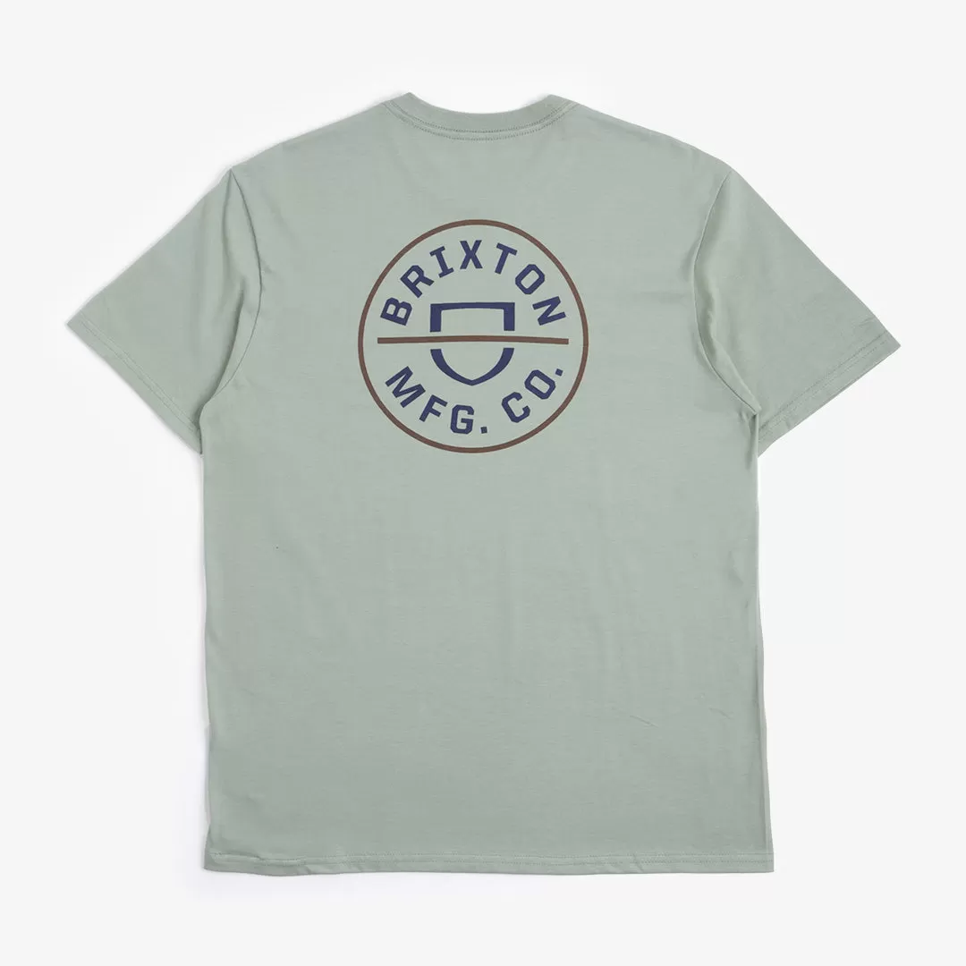 Brixton Crest II T-Shirt