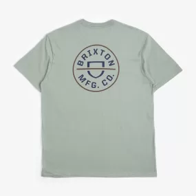 Brixton Crest II T-Shirt