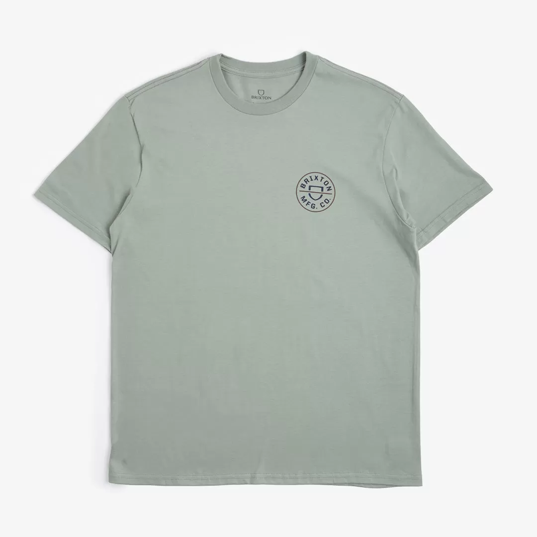 Brixton Crest II T-Shirt