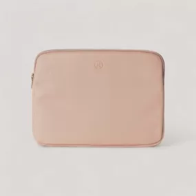 BROOKLYN | Pale Pink Laptop Case - 13