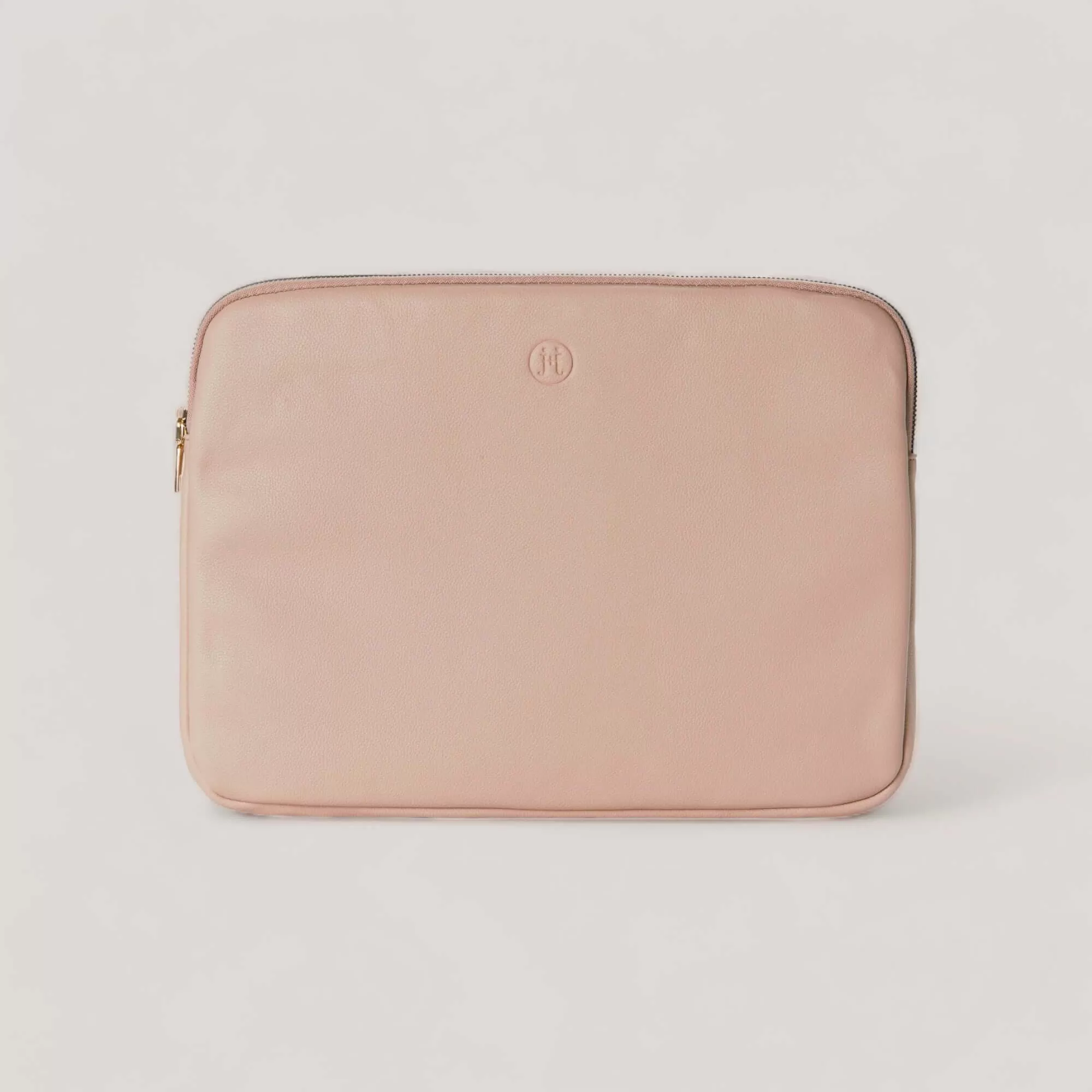 BROOKLYN | Pale Pink Laptop Case - 13