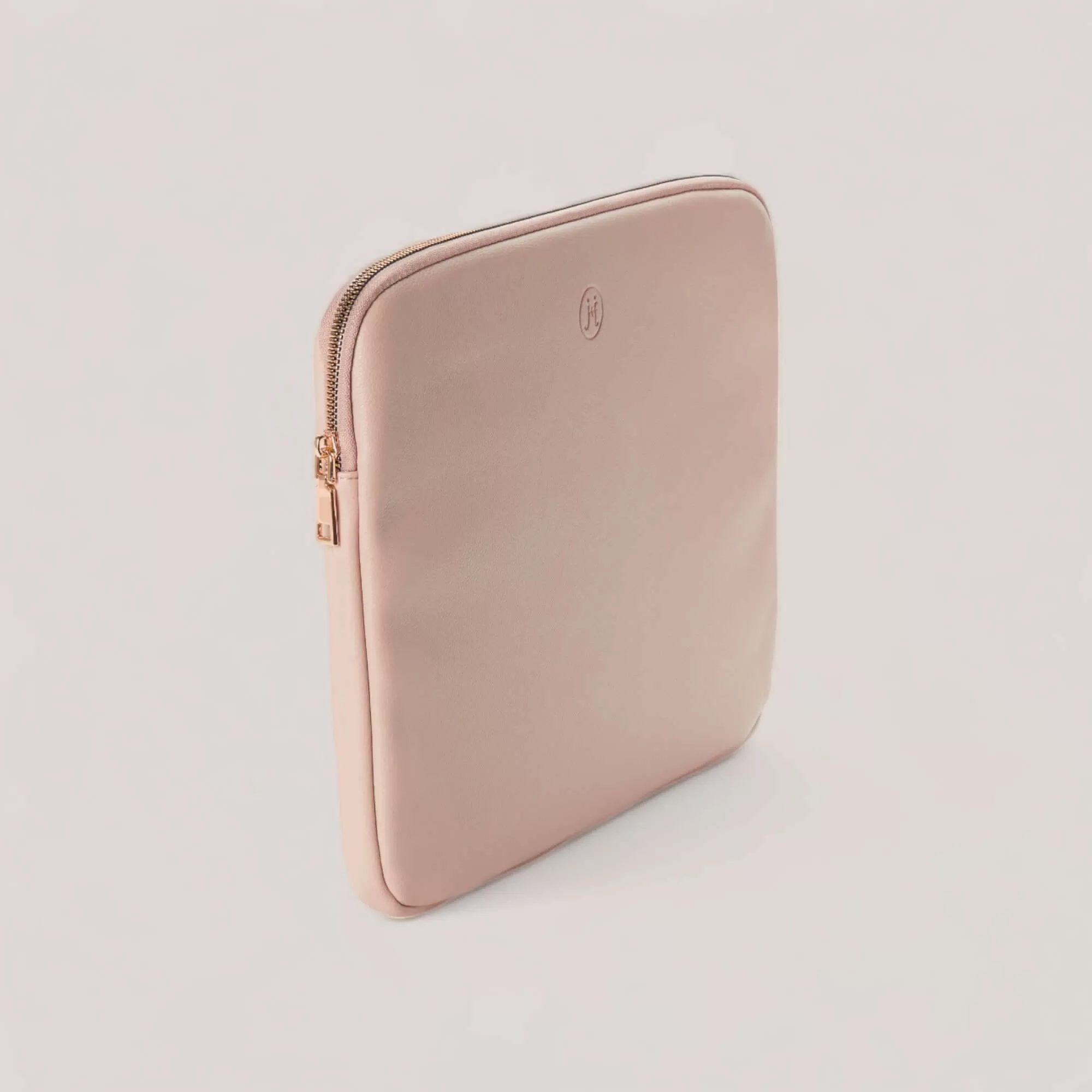 BROOKLYN | Pale Pink Laptop Case - 13